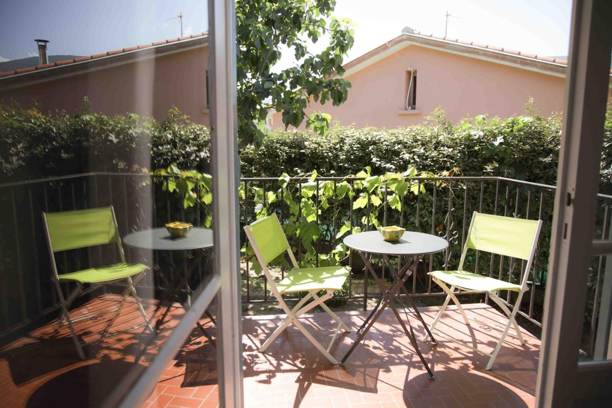El Sola Spacieux Studio Avec Acces Jardin Et Piscine Corneilla-de-Conflent Exterior foto